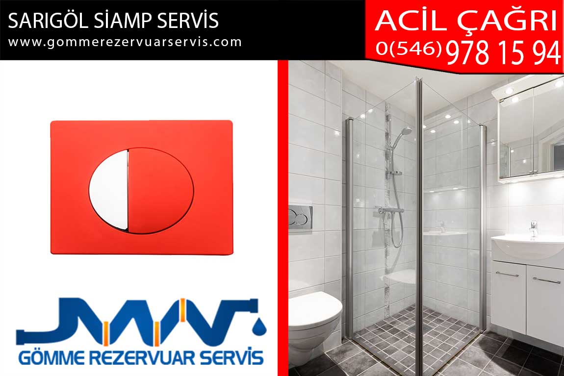 Sarıgöl Siamp Servis