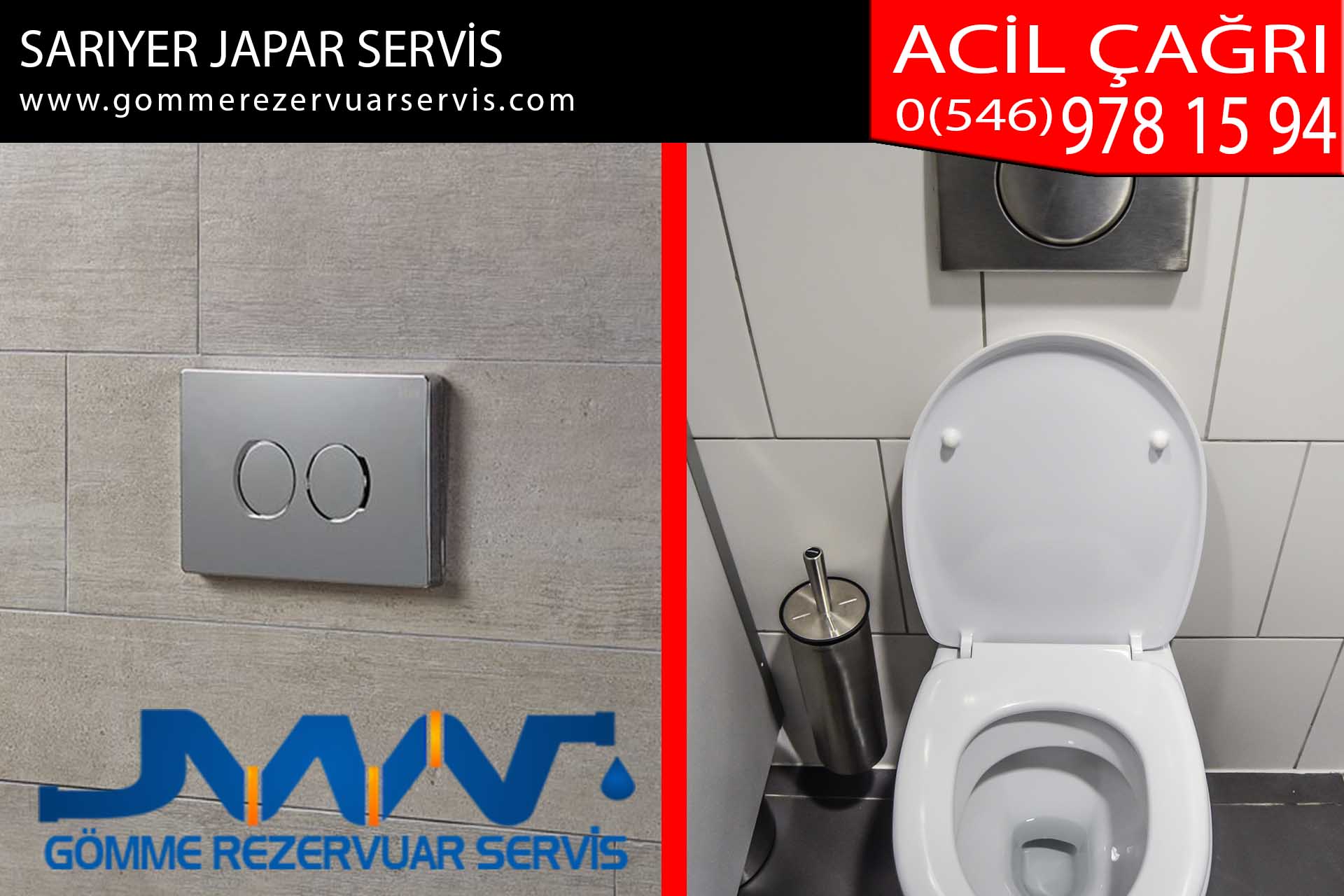 Sarıyer Japar Servis