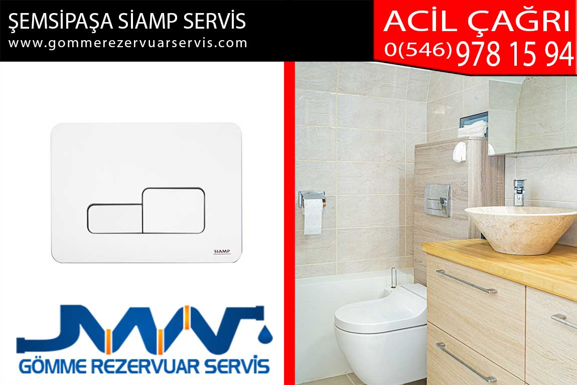 Şemsipaşa Siamp Servis