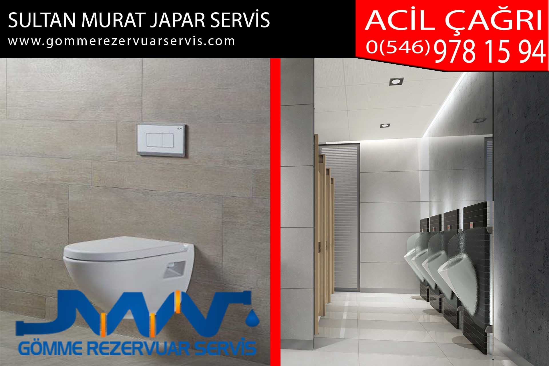 Sultan Murat Japar Servis