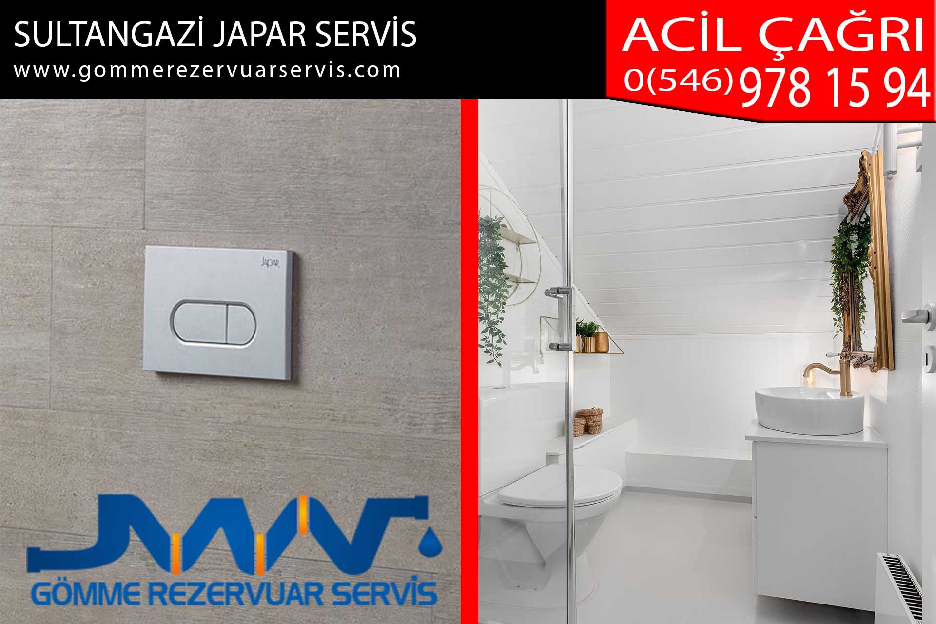 Sultangazi Japar Servis