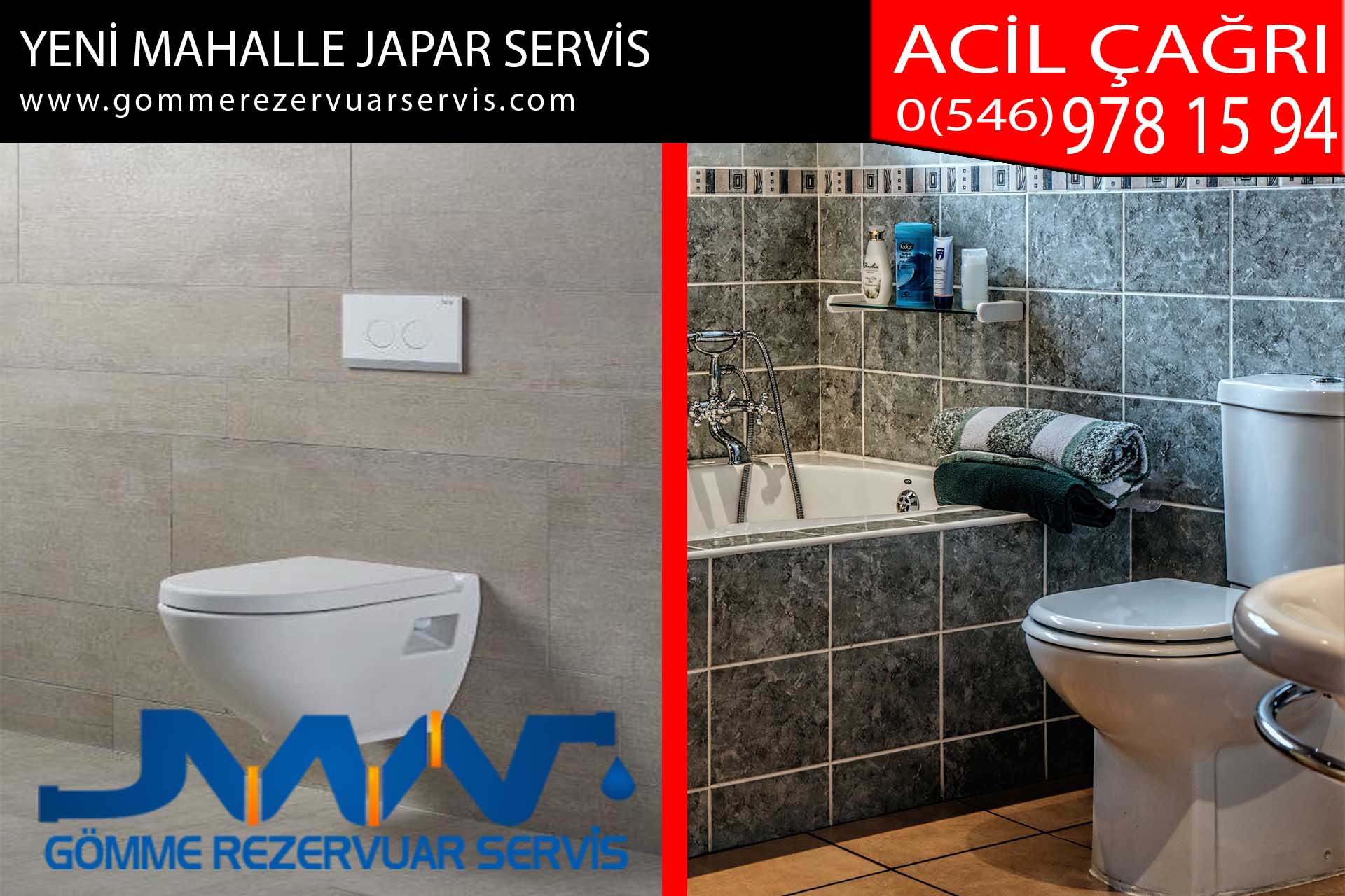 Yeni Mahalle Japar Servis