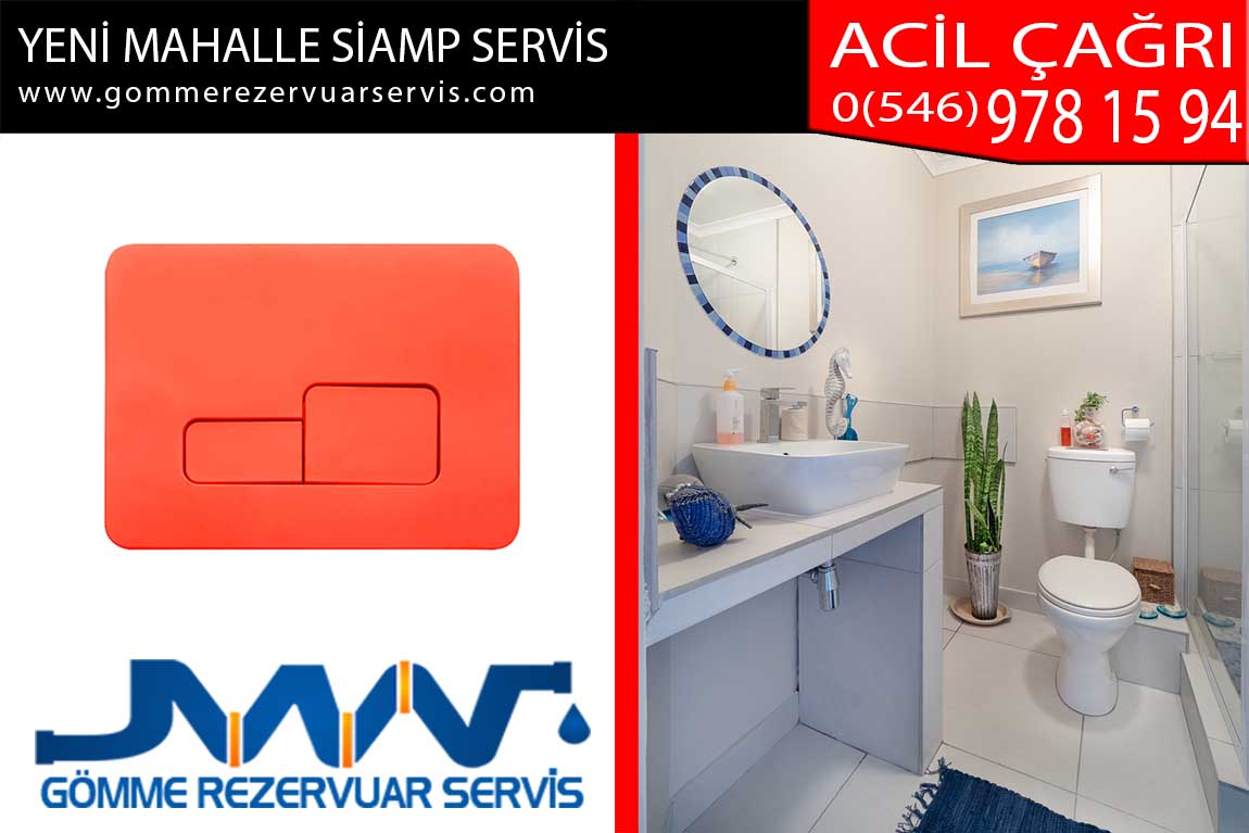 Yeni Mahalle Siamp Servis