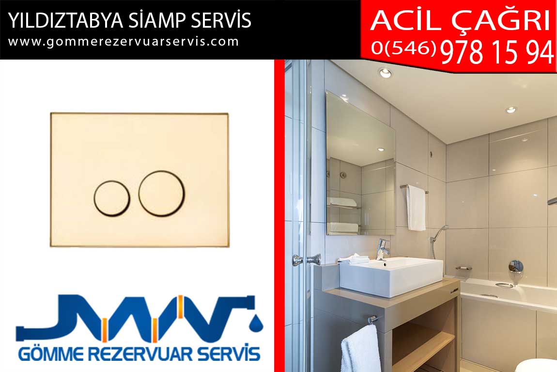 Yıldıztabya Siamp Servis