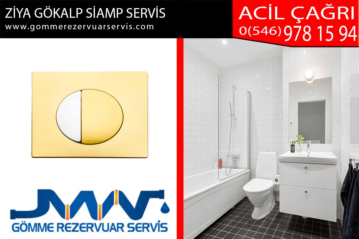 Ziya Gökalp Siamp Servis