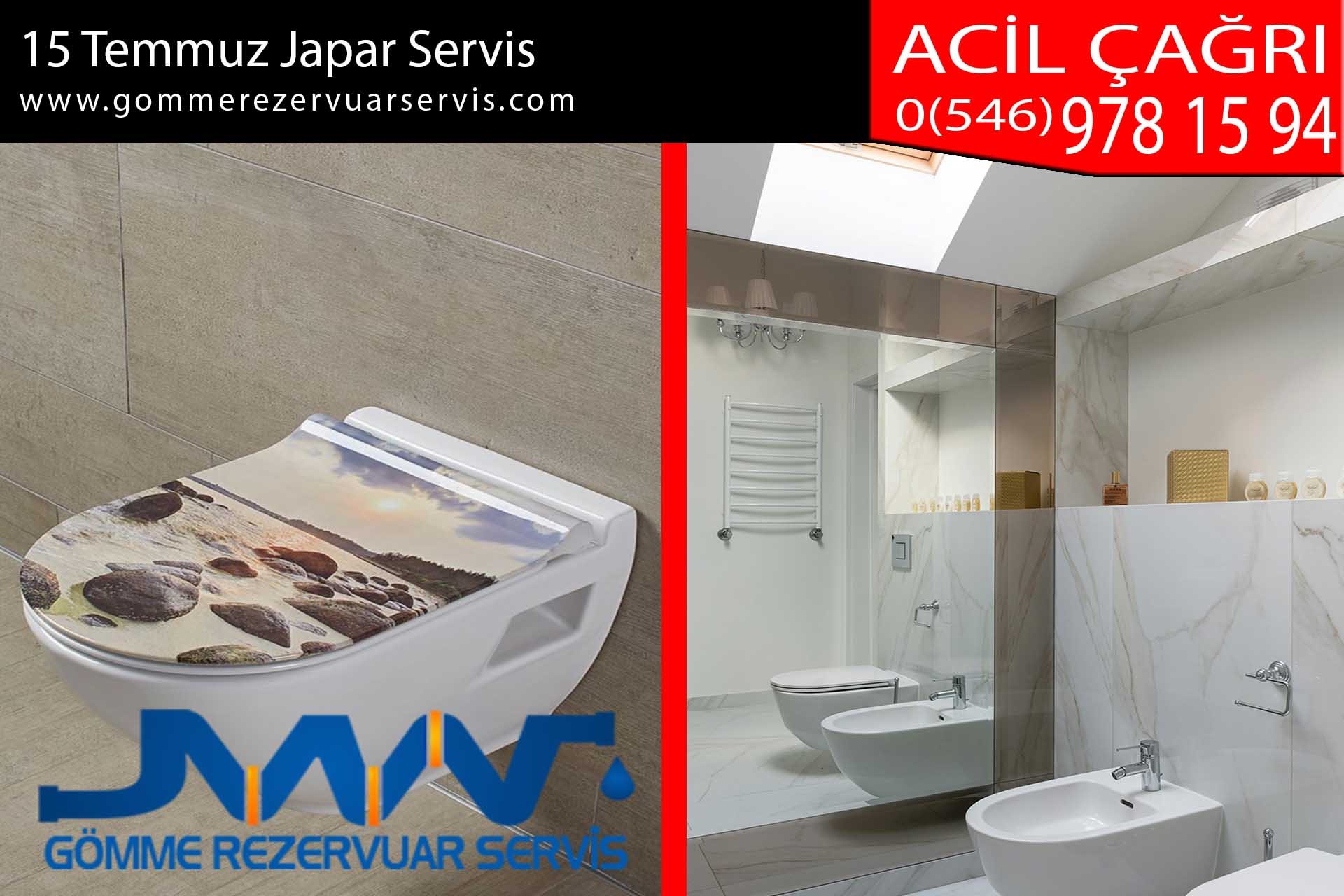 15 Temmuz Japar Servis