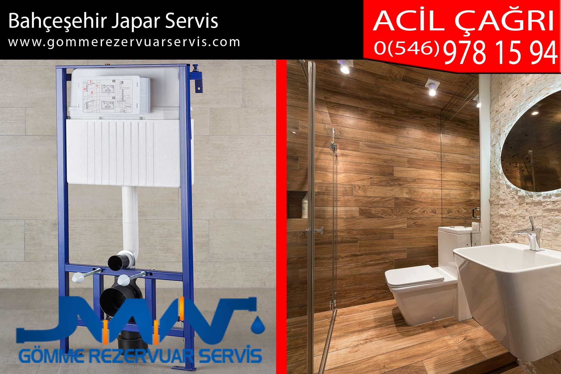Bahçeşehir Japar Servis