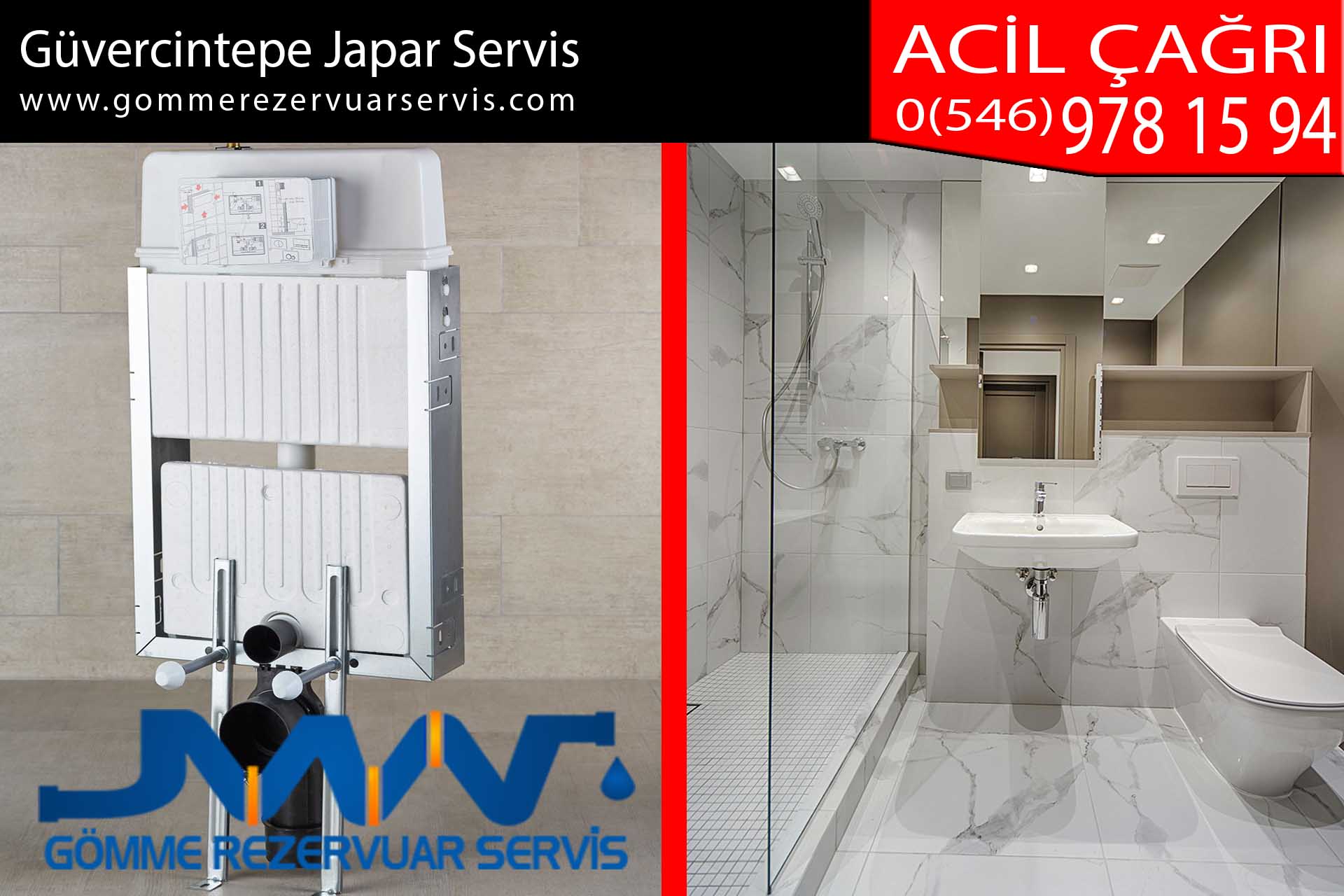 Güvercintepe Japar Servis