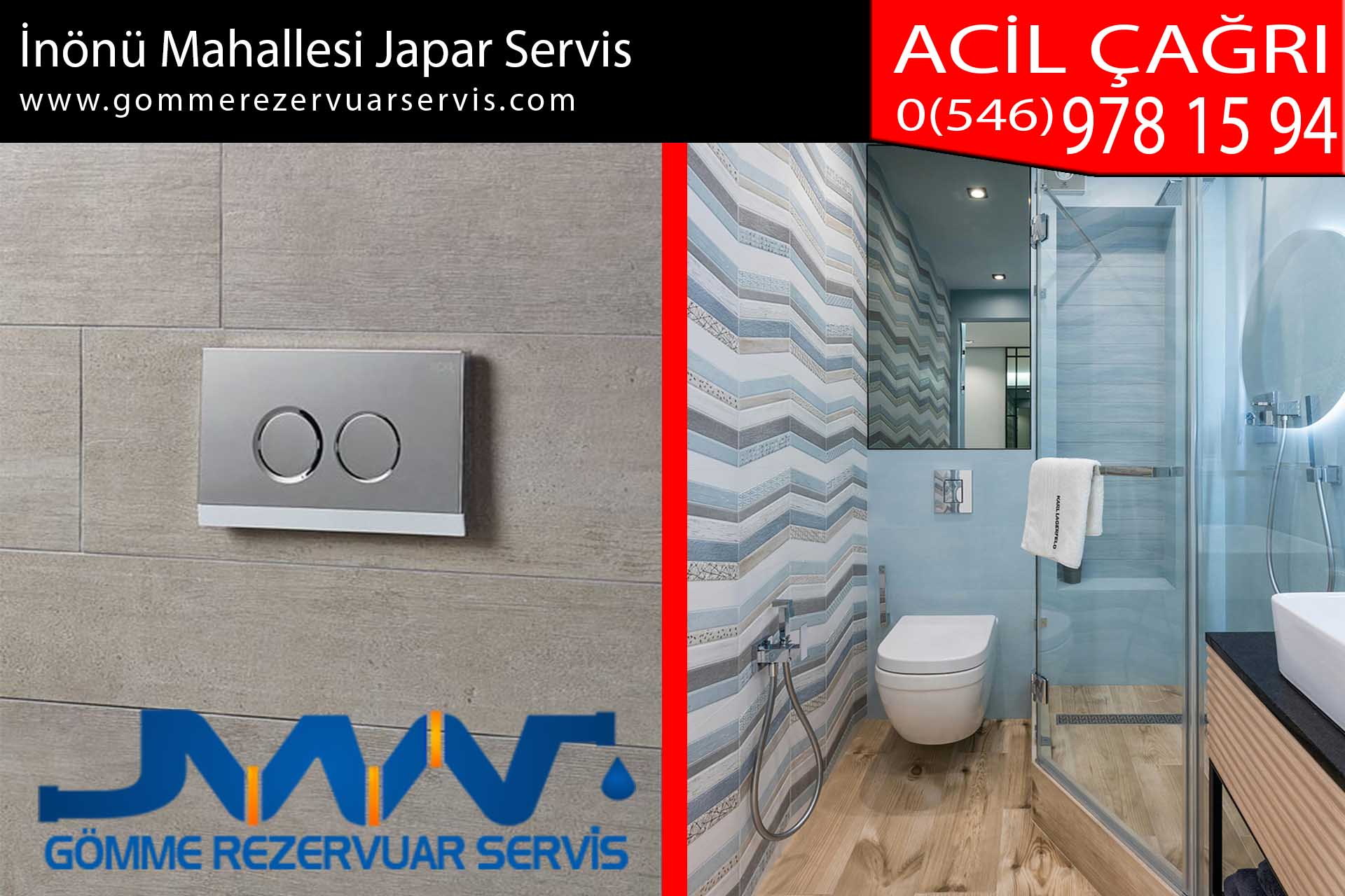 İnönü Mahallesi Japar Servis