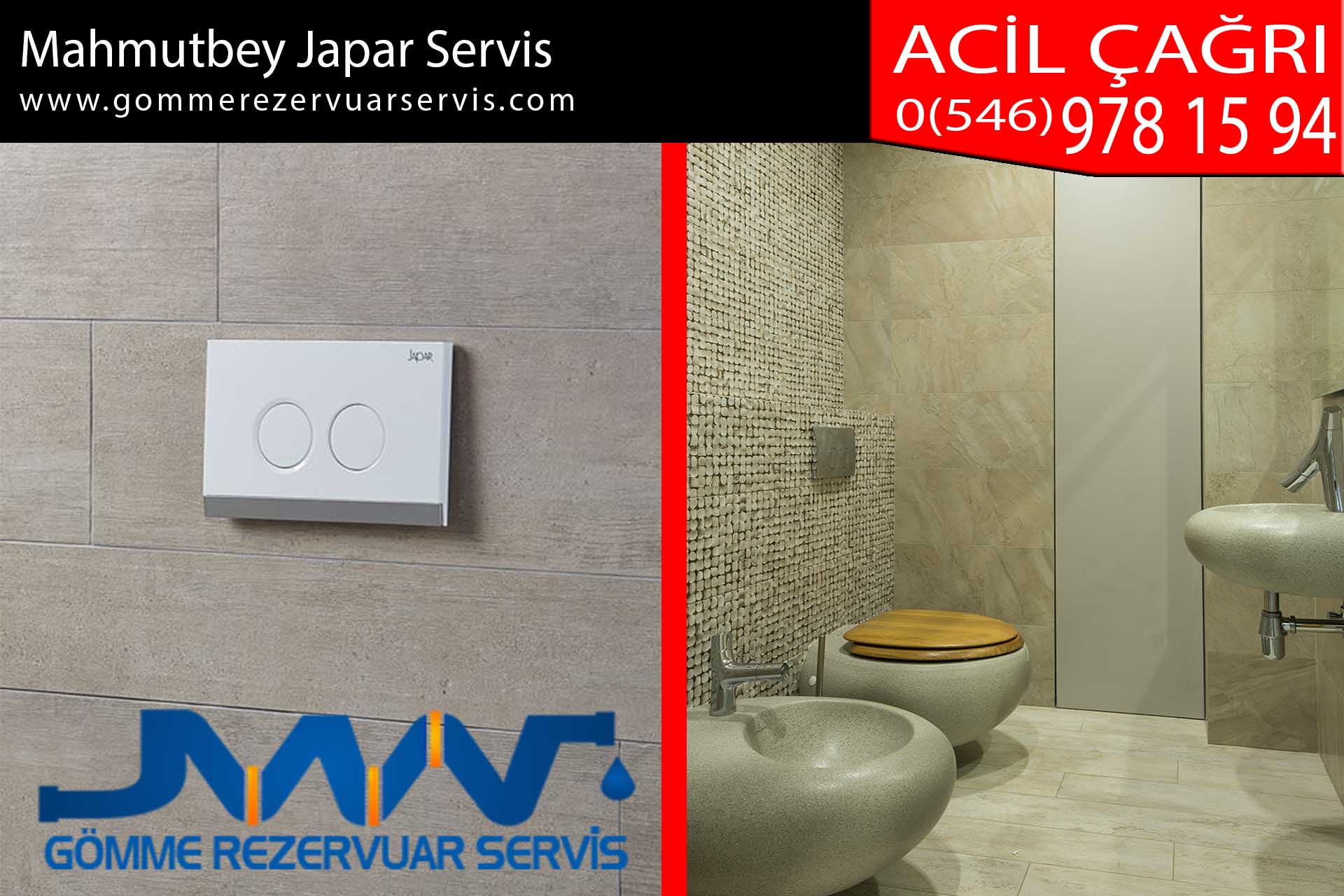 Mahmutbey Japar Servis