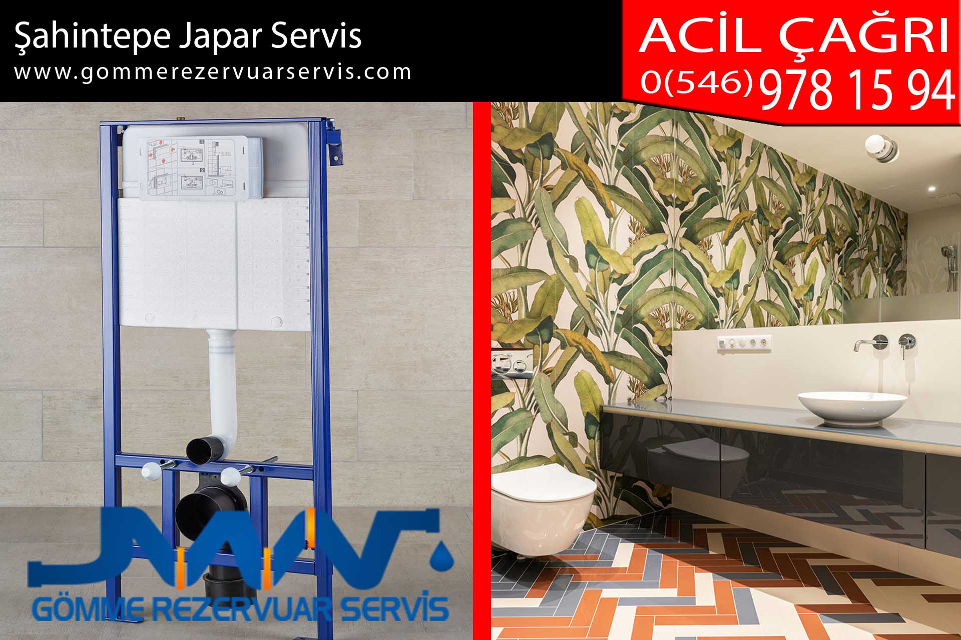 Şahintepe Japar Servis