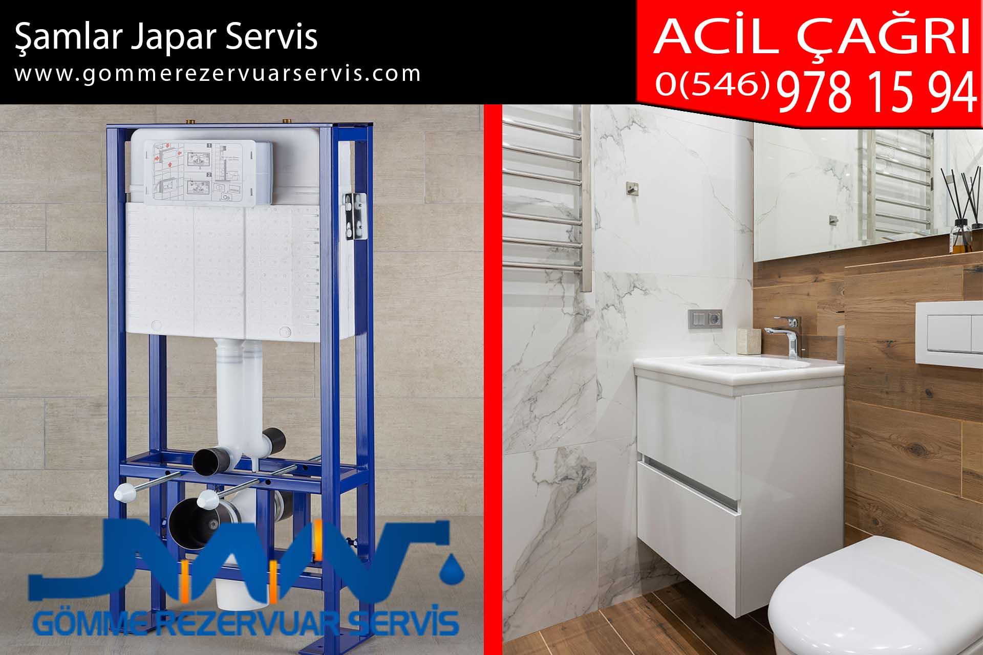 Şamlar Japar Servis