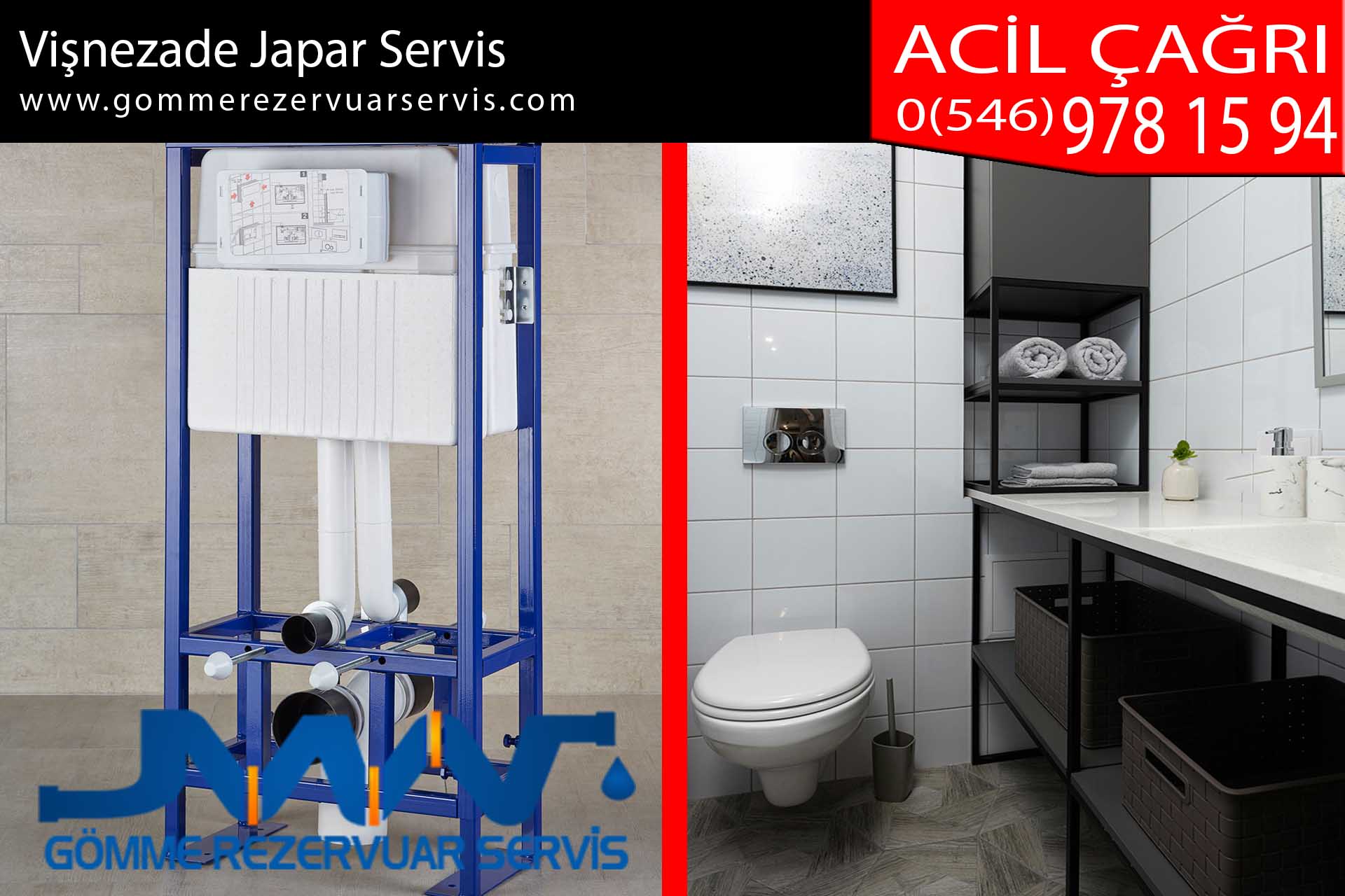Vişnezade Japar Servis