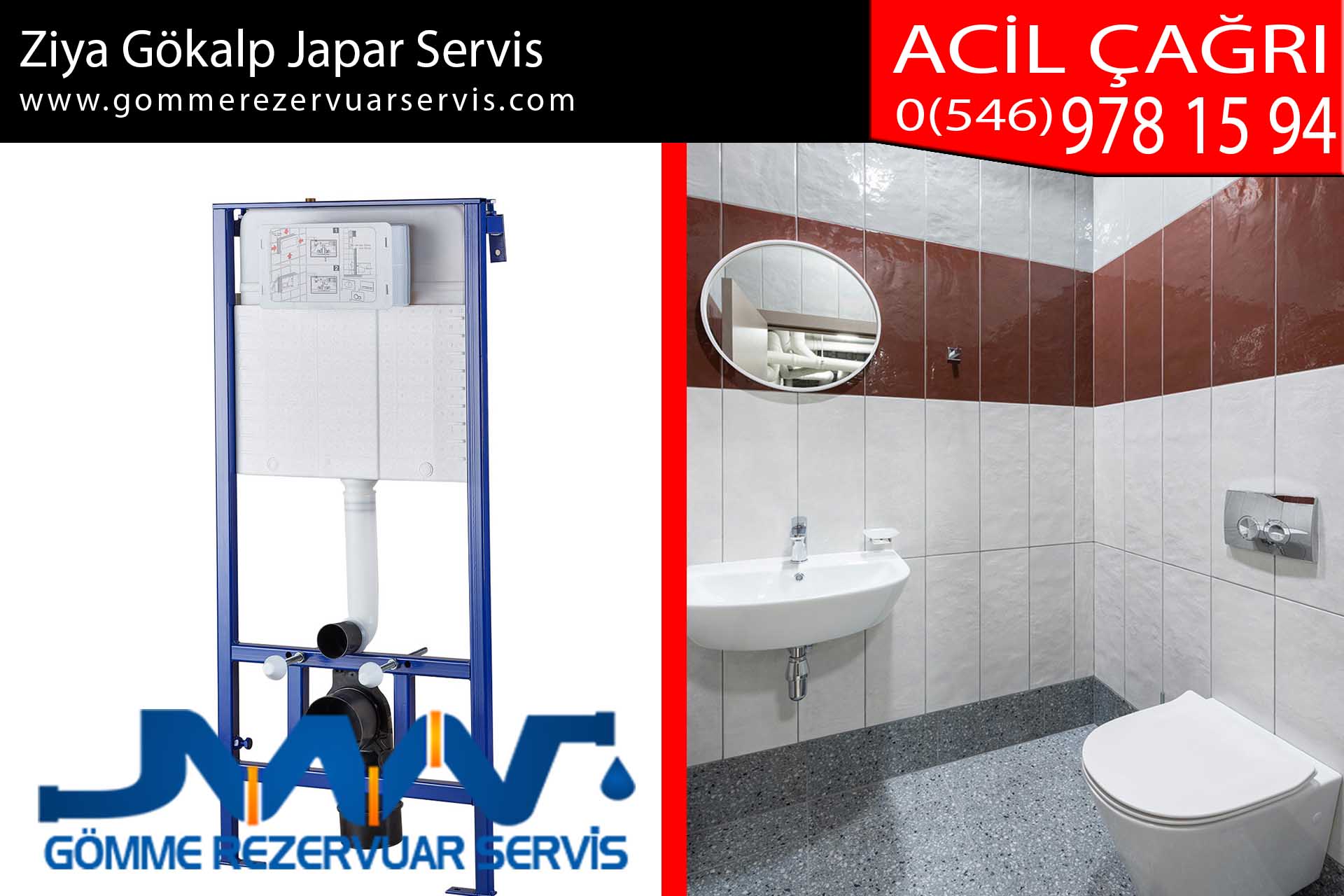 Ziya Gökalp Japar Servis