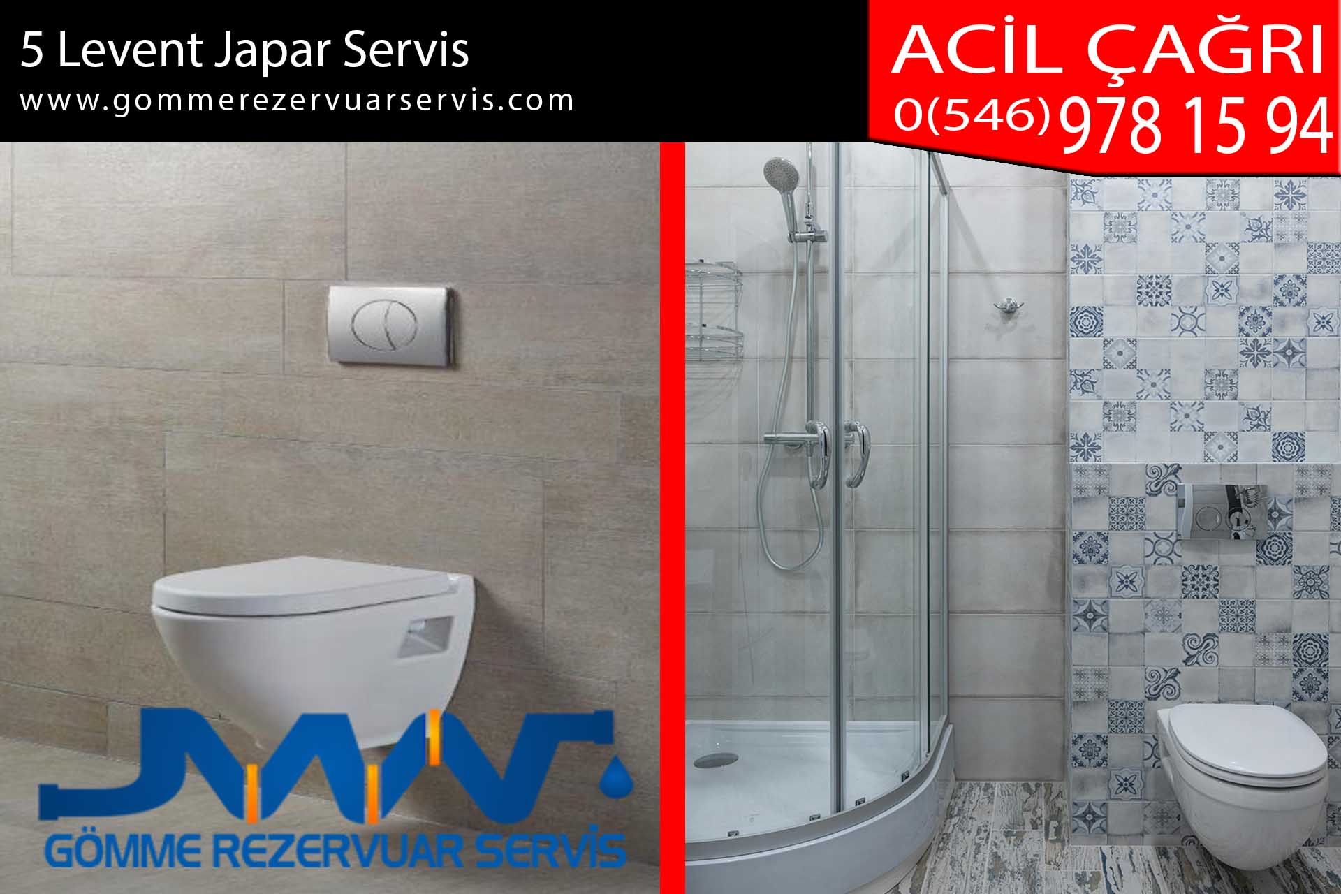 5 Levent Japar Servis