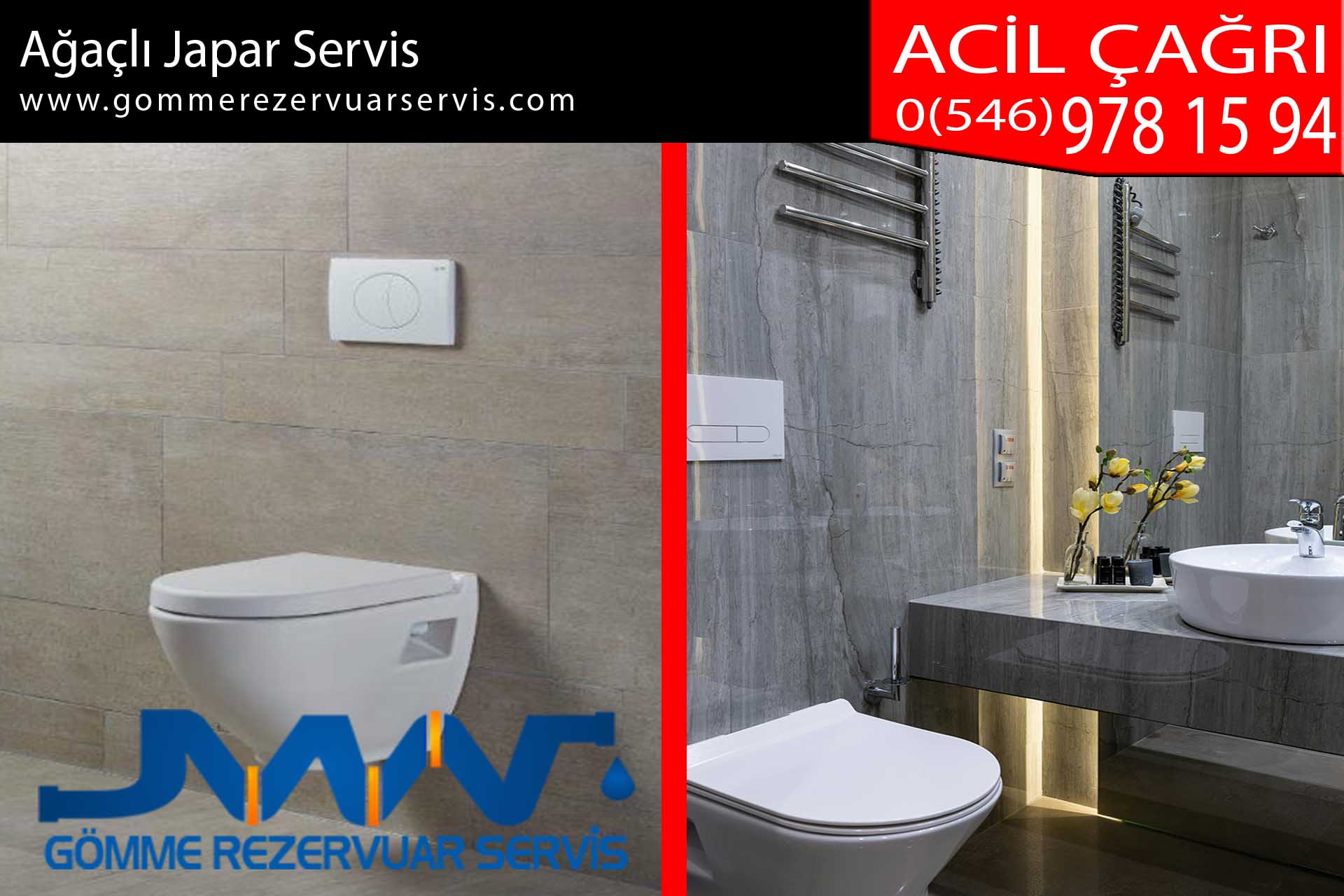 Ağaçlı Japar Servis