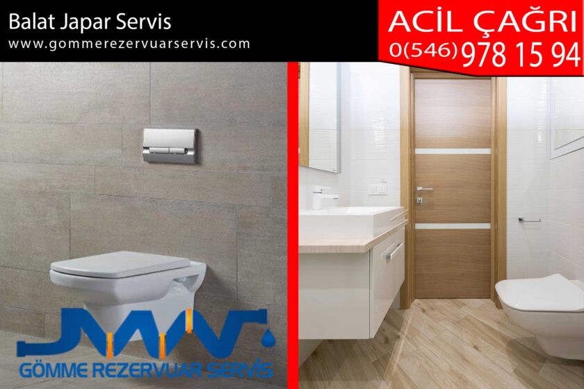 Balat Japar Servis
