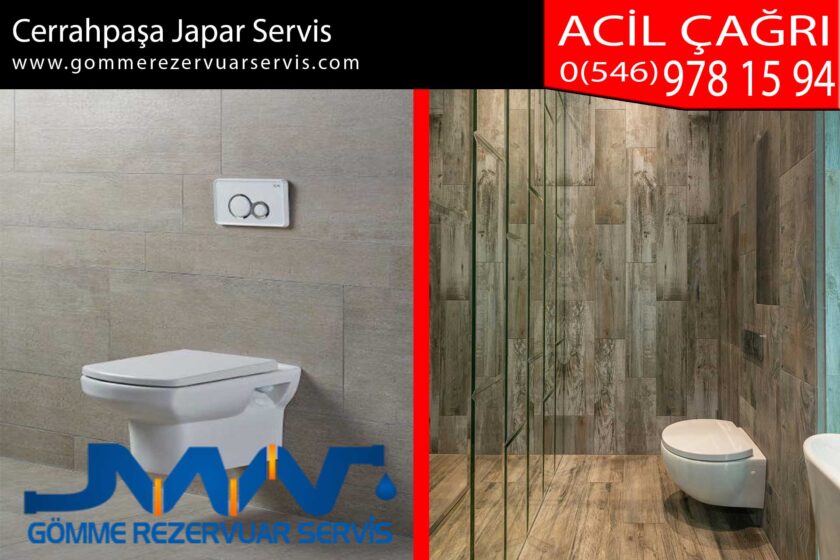 Cerrahpaşa Japar Servis