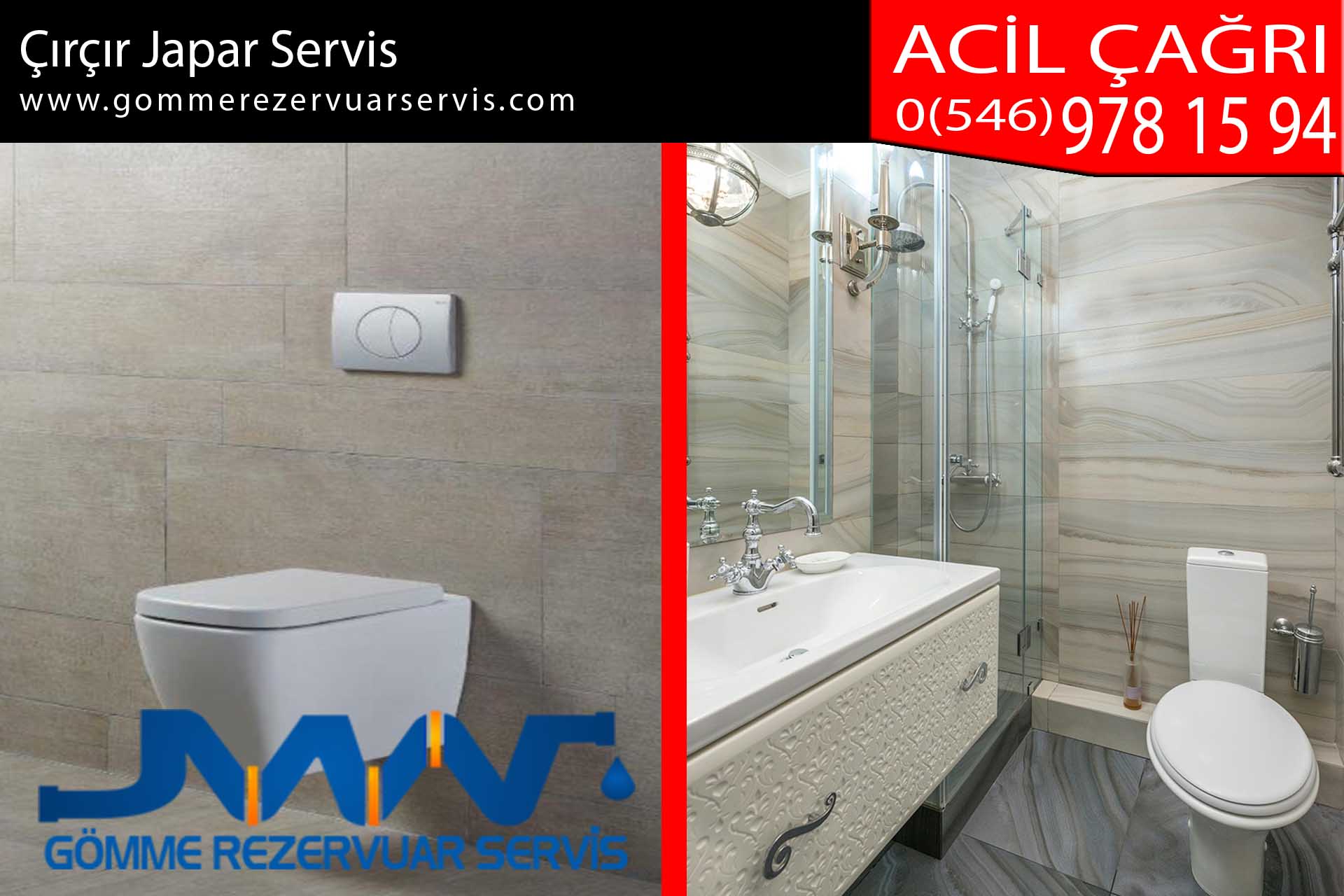 Çırçır Japar Servis