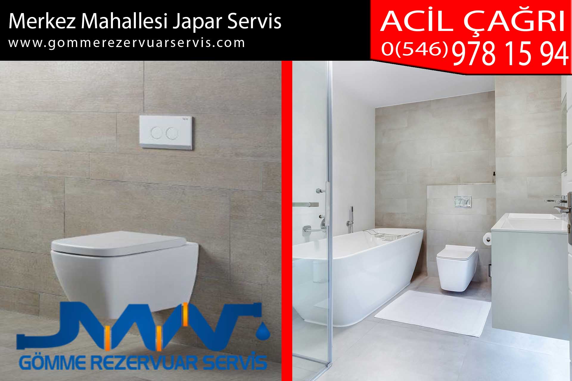 Merkez Mahallesi Japar Servis