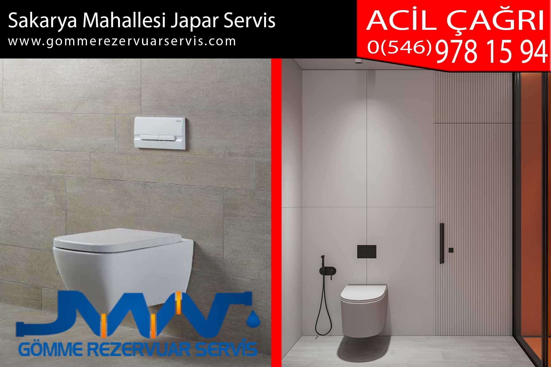 Sakarya Mahallesi Japar Servis
