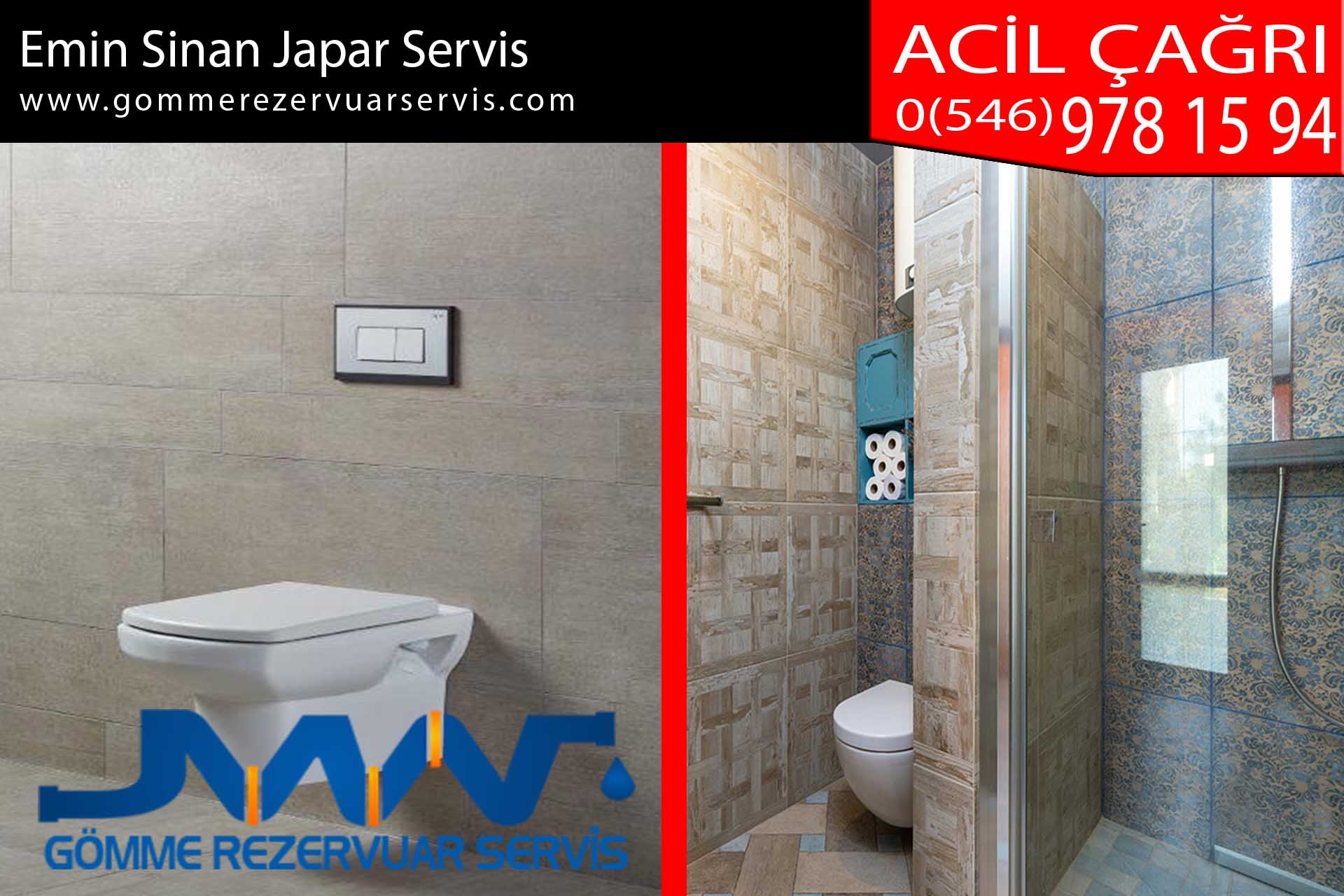 Emin Sinan Japar Servis
