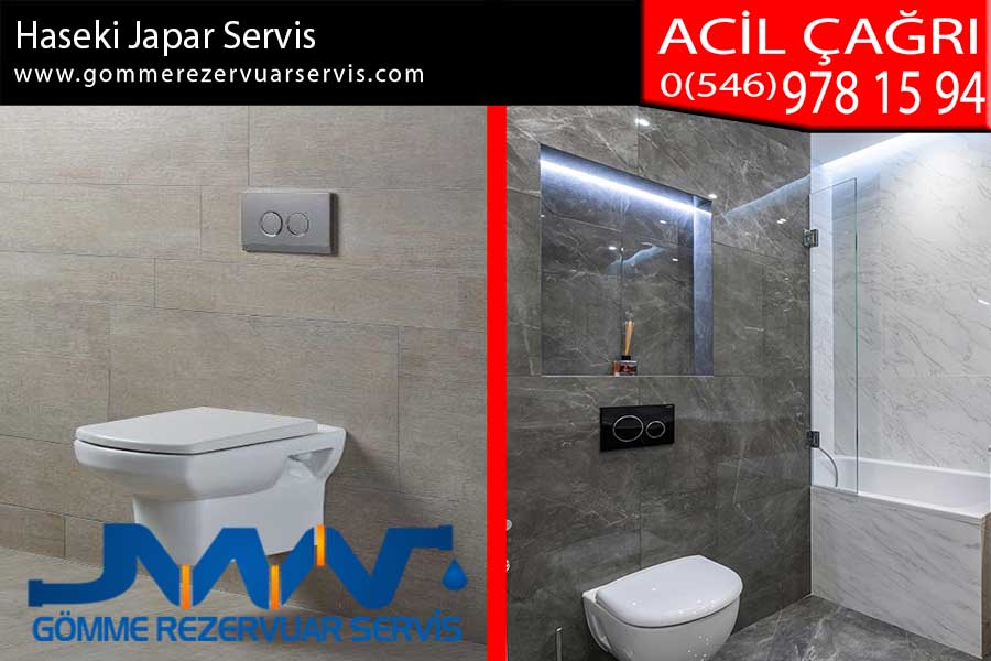 Haseki Japar Servis