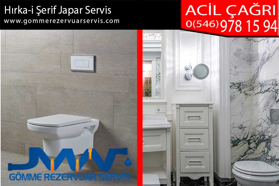 Hırka-i Şerif Japar Servis