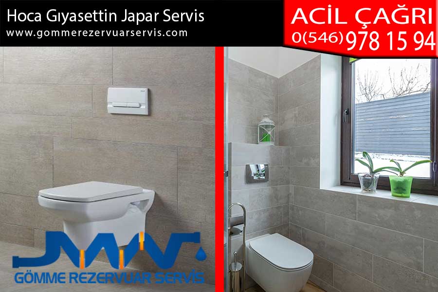 Hoca Gıyasettin Japar Servis