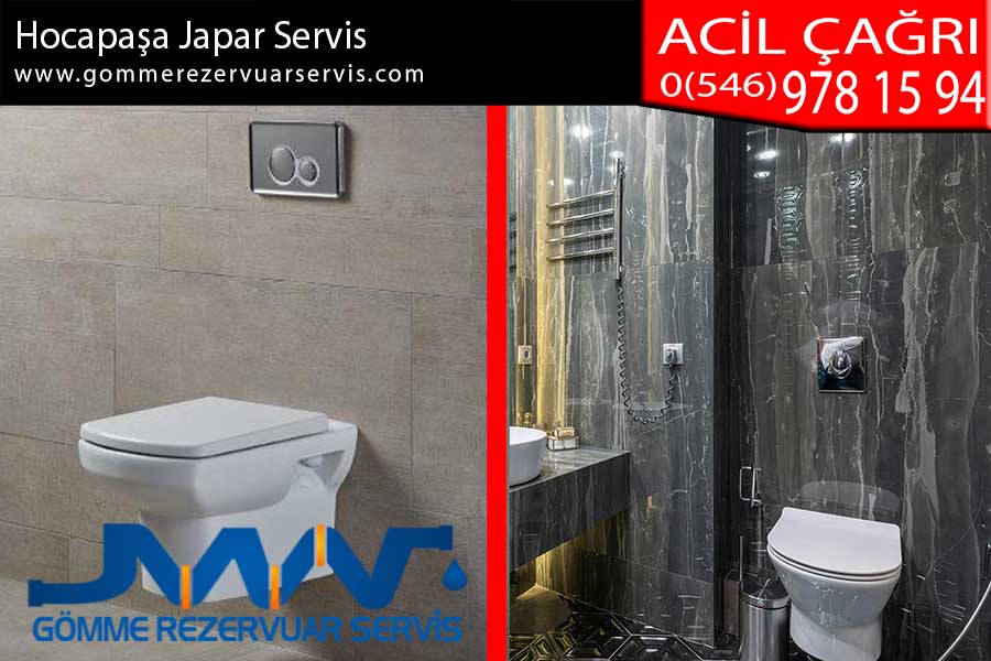 Hocapaşa Japar Servis