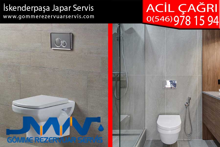İskenderpaşa Japar Servis
