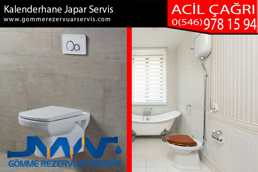 Kalenderhane Japar Servis