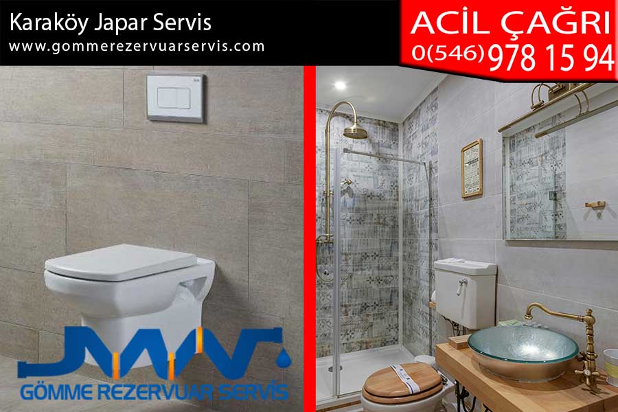 Karaköy Japar Servis