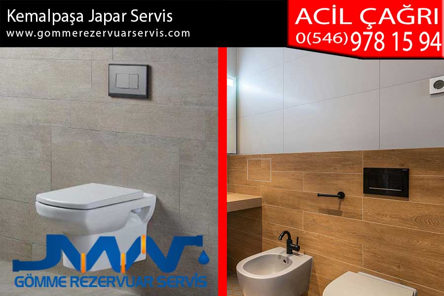 Kemalpaşa Japar Servis