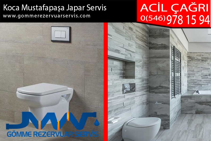 Koca Mustafapaşa Japar Servis