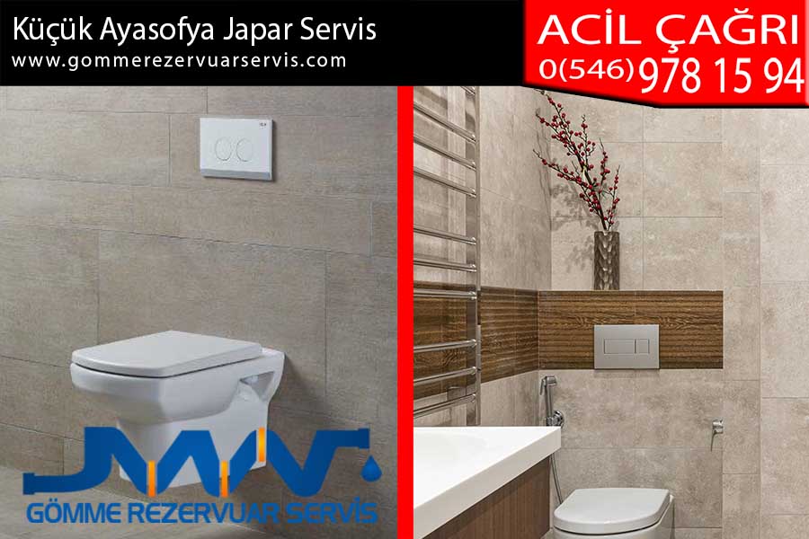 Küçük Ayasofya Japar Servis