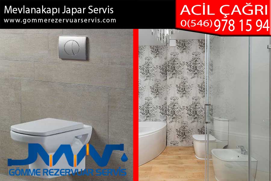 Mevlanakapı Japar Servis