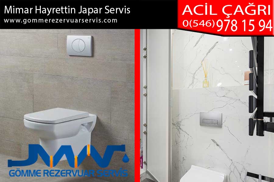 Mimar Hayrettin Japar Servis
