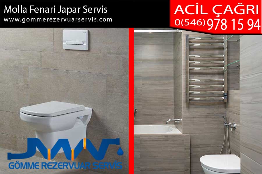 Molla Fenari Japar Servis