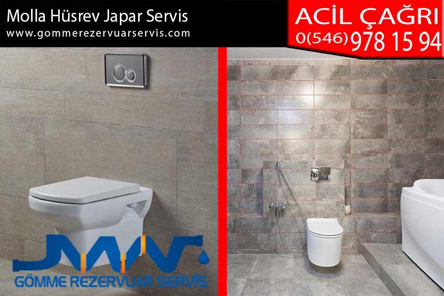 Molla Hüsrev Japar Servis