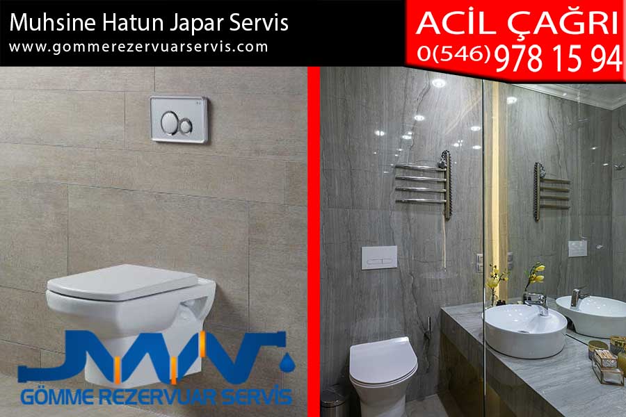 Muhsine Hatun Japar Servis