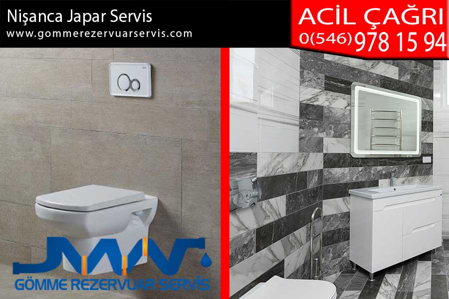 Nişanca Japar Servis