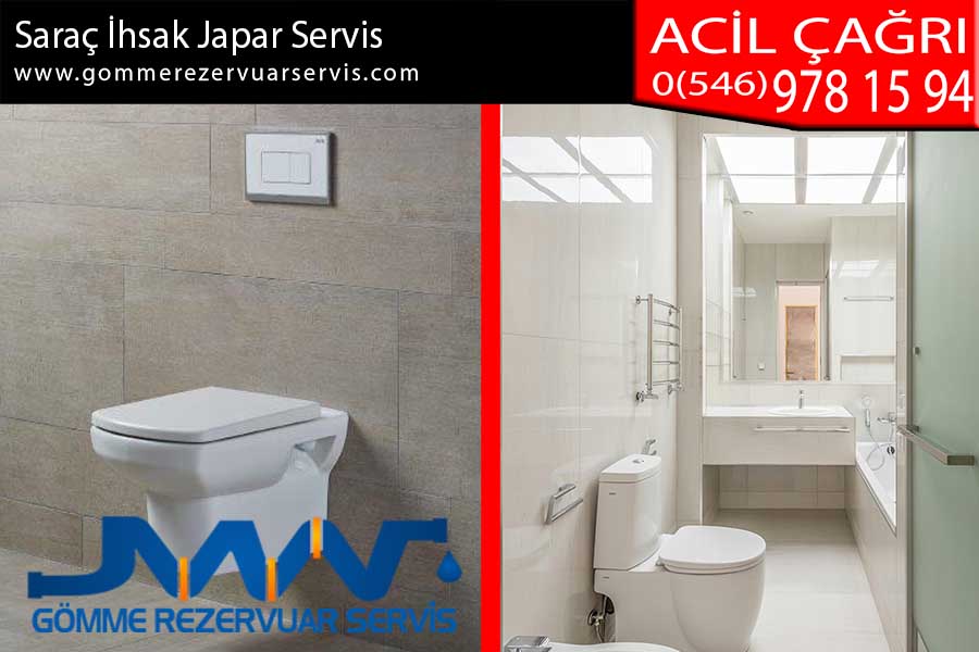 Saraç İhsak Japar Servis