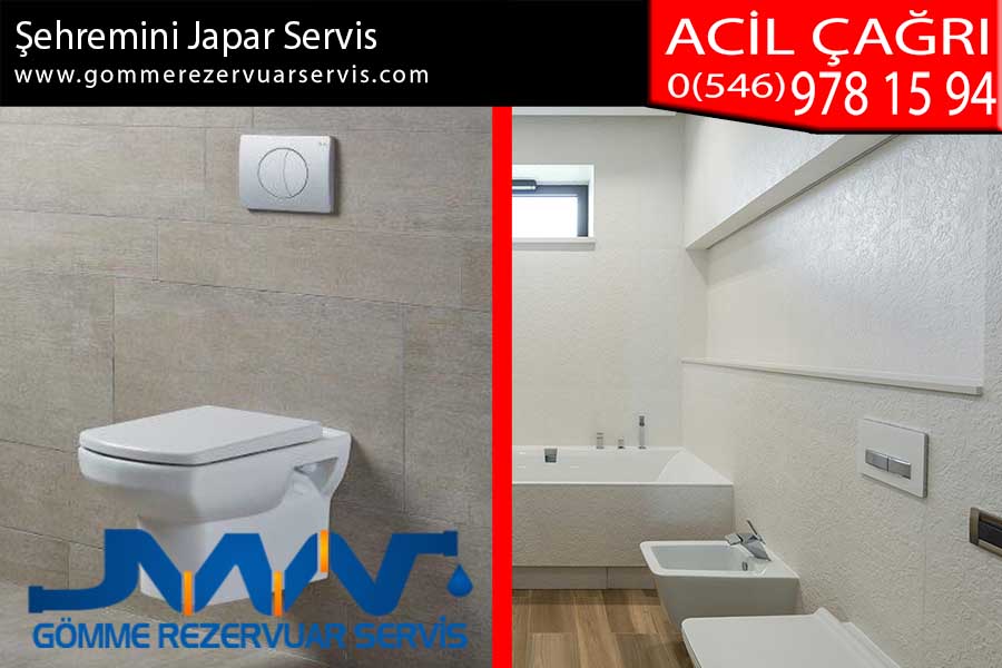 Şehremini Japar Servis