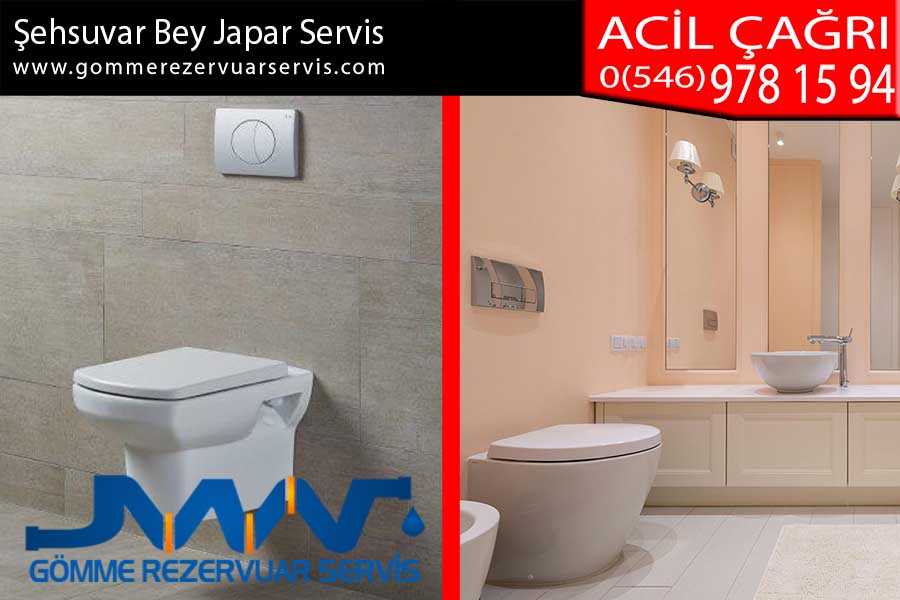 Şehsuvar Bey Japar Servis