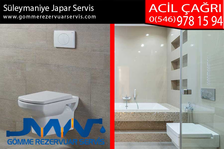 Süleymaniye Japar Servis