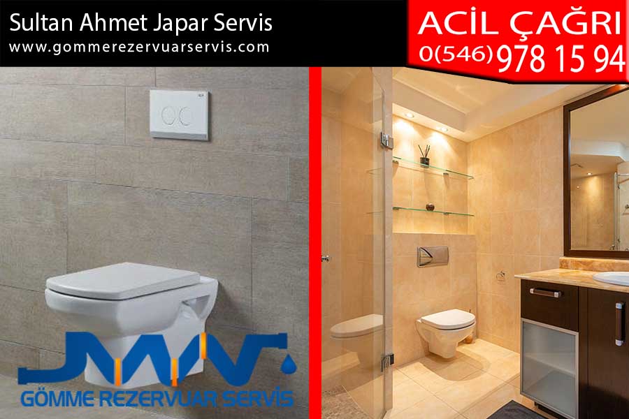 Sultan Ahmet Japar Servis