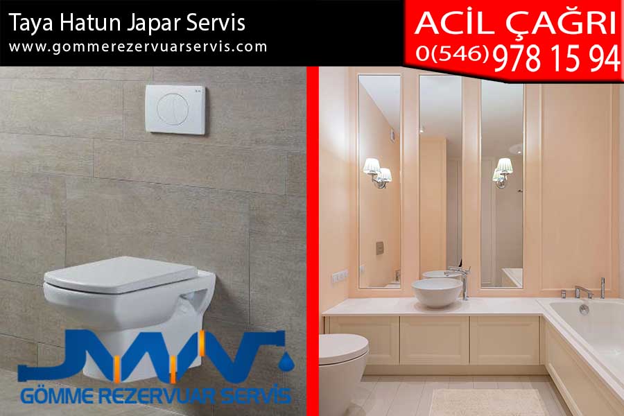 Taya Hatun Japar Servis