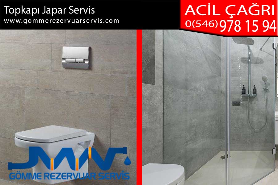 Topkapı Japar Servis