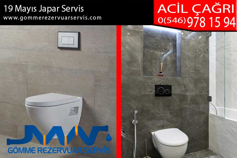 19 Mayıs Japar Servis